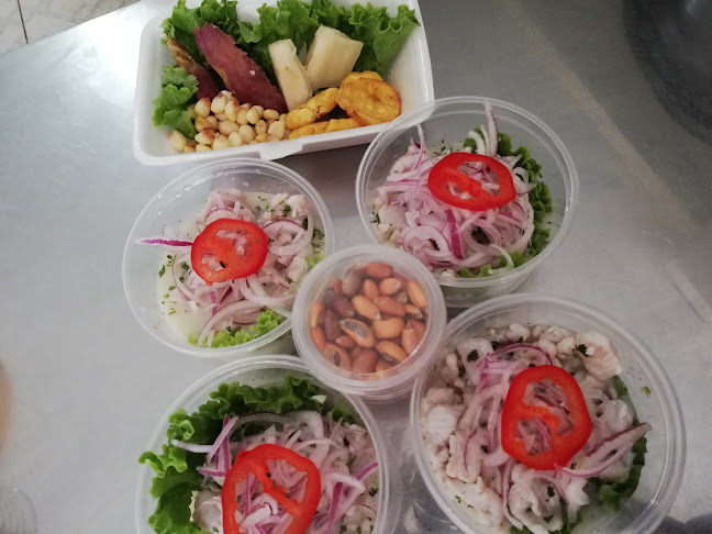 RESTAURANT - MARISQUERIA - RIQUEZAS DEL MAR