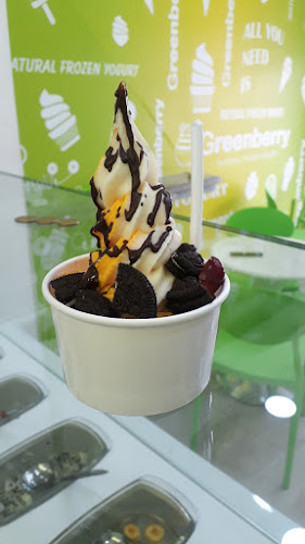heladeria GreenBerry