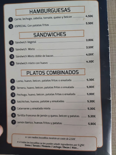 Bar Restaurante El Montalvo