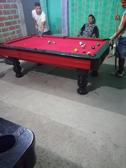 Billar "la taberna de furia" Villao