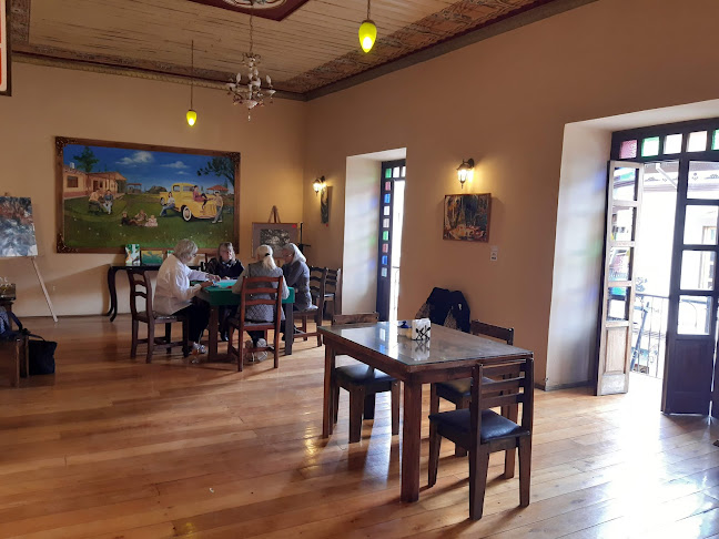 Kolo Restaurant and Bakery CLOSED - Cuenca