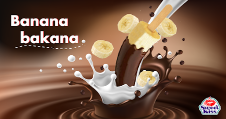 Sweet Kiss Ambato, Venta de helados