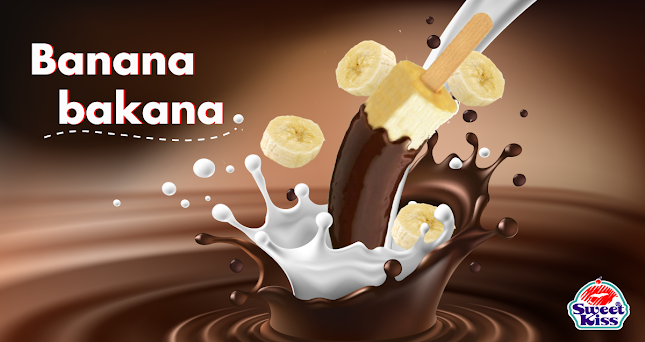 Sweet Kiss Ambato, Venta de helados