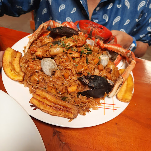 Restaurante Guadua Lawn Lounge