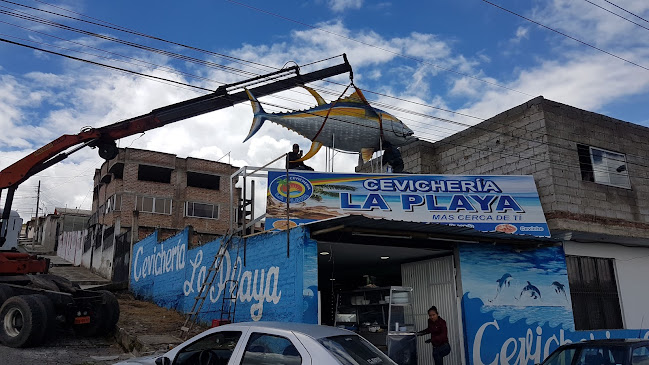 Cevicheria La Playa