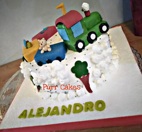 Comentarii opinii despre Purr Cakes