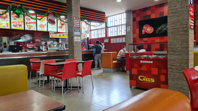 Pollos Gus - Gastronomía y hostelería
