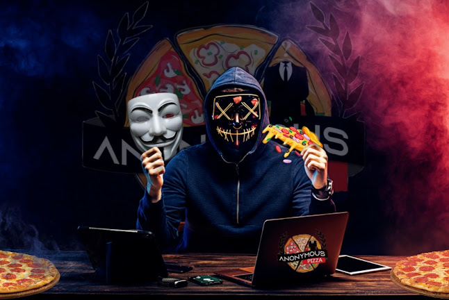 Anonymous Pizza / Santo Domingo