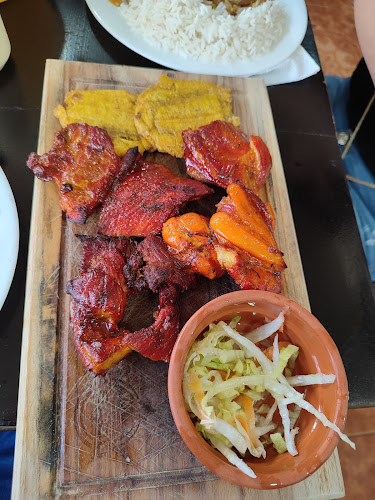 Comentarii opinii despre el rincon colombiano