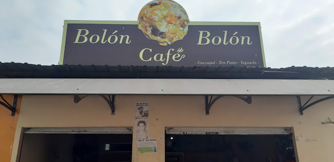Opinii despre Bolón Bolón Café în Yaguachi - Gastronomía y hostelería