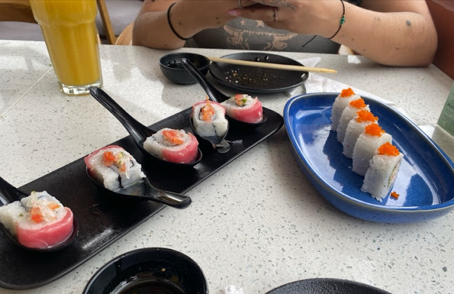 Opinii despre Mizú Sushi Bar în Quito - Gastronomía y hostelería