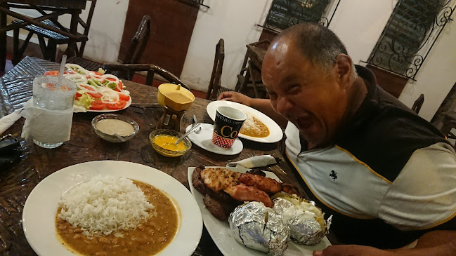 Comentarii opinii despre Parrilladas LAS TABLITAS