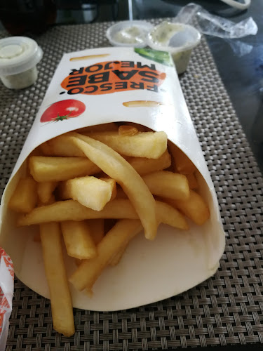 Comentarii opinii despre TROPIBURGER - San Luis