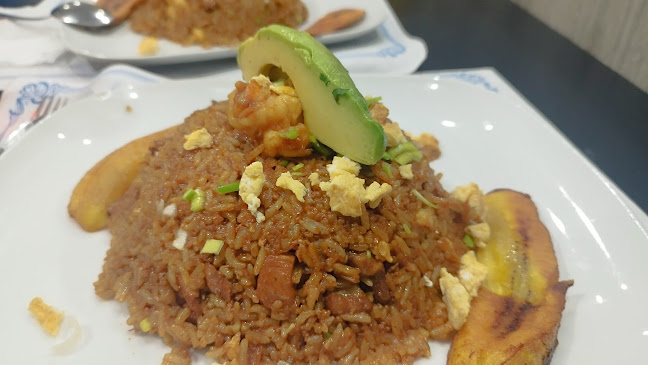 Opinii despre El Auténtico Rincón Manabita în L'Hospitalet de Llobregat - Gastronomía y hostelería