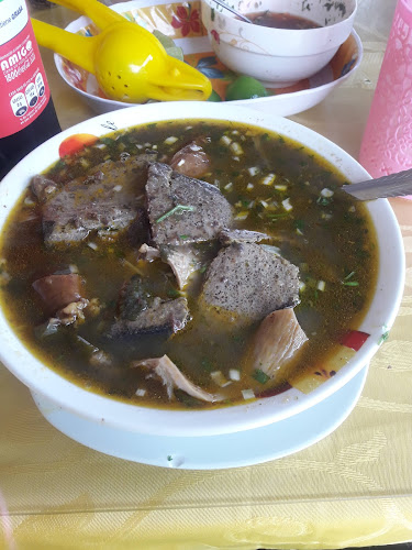 Comentarii opinii despre CALDO DE SALCHICHA