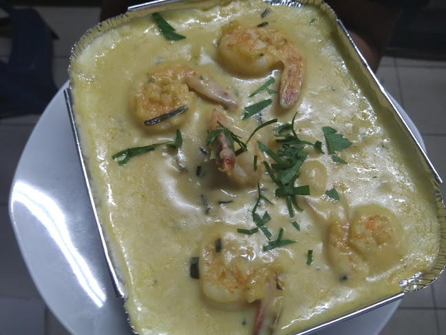 Comentarii opinii despre Con Mucho Gusto - Cafetería - Morocho de Coco & Chocolate