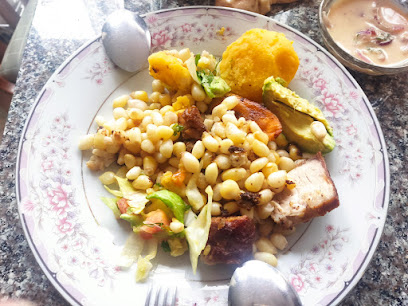 Comedor el chanchini