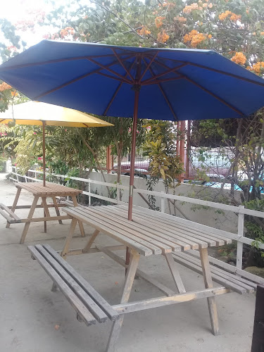 Restaurant Los Parasoles