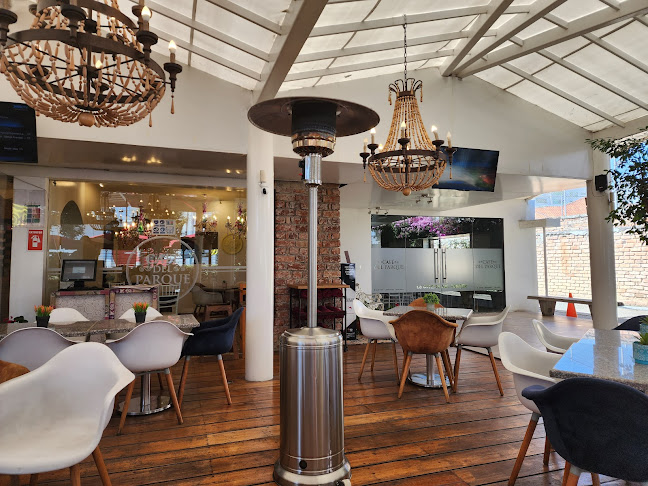 Café Del Parque - Gastronomía y hostelería