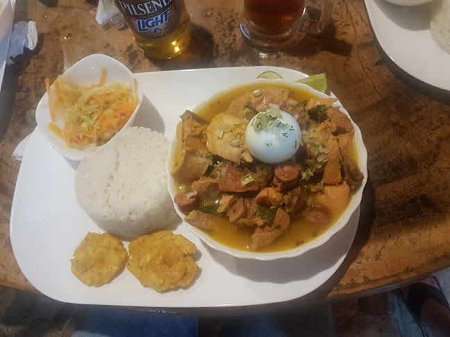 Restaurant Las Hamacas
