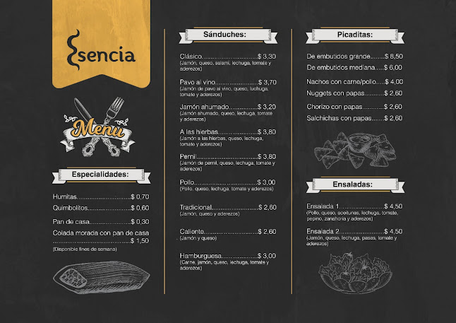 Esencia Café