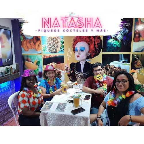 Comentarii opinii despre Cócteles Natasha