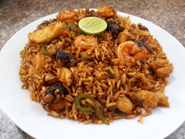 Cevicheria "EL TITANIC"