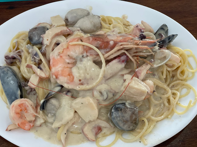 Comentarii opinii despre El Viejo y El Mar Hostal y Restaurante