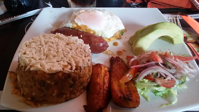 Comentarii opinii despre Puerto Moro, Urdesa