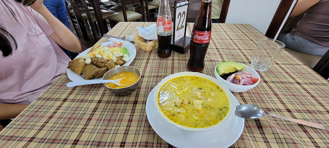 Opinii despre Restaurante El Riobambeñito Guayllabamba în Quito - Gastronomía y hostelería