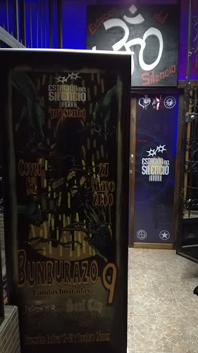 La Estacion Del Silencio - Ibarra