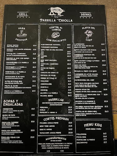 Las Carnes de Chavela