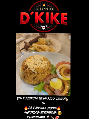 Comentarii opinii despre La Parrilla D'Kike