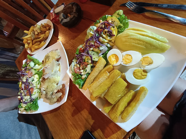 Opinii despre PAPAKUNA CAFÉ RESTAURANT în Puerto Misahuallí - Gastronomía y hostelería