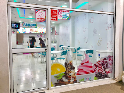 yelfrost Frozen yogurt & treats