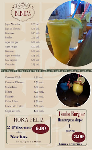 Lady Blue Bistro - Gastronomía y hostelería