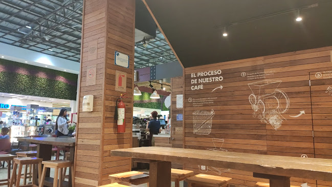 Juan Valdez Café - Plaza Shopping Ibarra - Gastronomía y hostelería