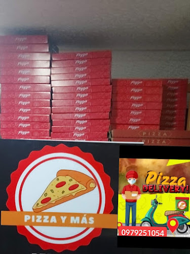 Opinii despre PIZZA Y MAS......... în Ambato - Gastronomía y hostelería