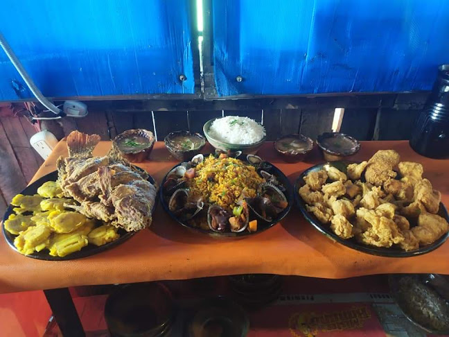 Comentarii opinii despre Restaurante La Súper Corvina - Aloasi