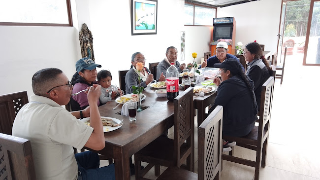 PESCA DEPORTIVA SAN IGNACIO LATACUNGA