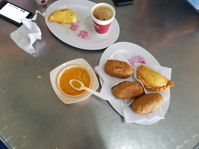 Comedor los Rosales Cascol