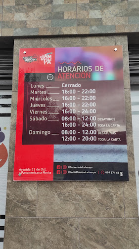 Social Garden "La Jampa"