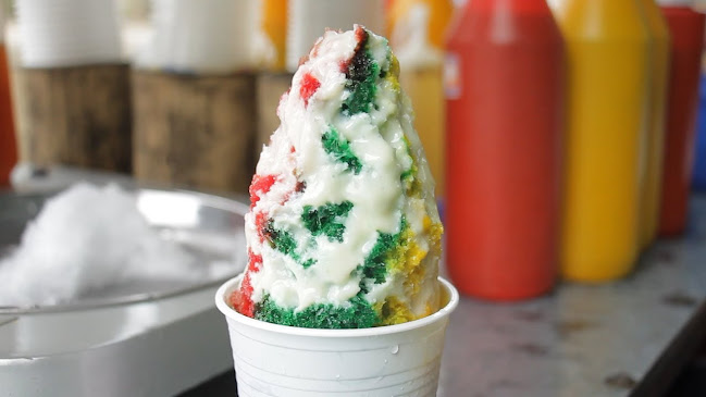 Comentarii opinii despre Al Paso, granizados y pikeos