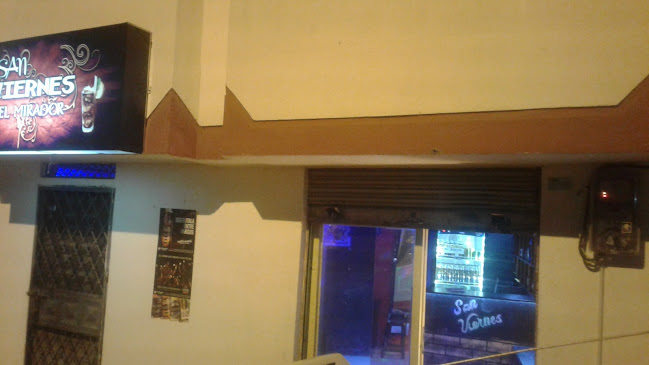 Opinii despre SAN VIERNES EL MIRADOR - BAR în Latacunga - Gastronomía y hostelería