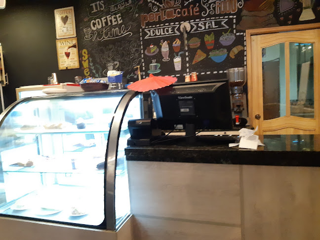 Perla RestoCafé - Guayaquil