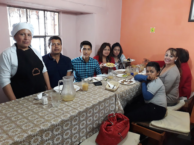 Restaurante La Choza de Mamá Sofía