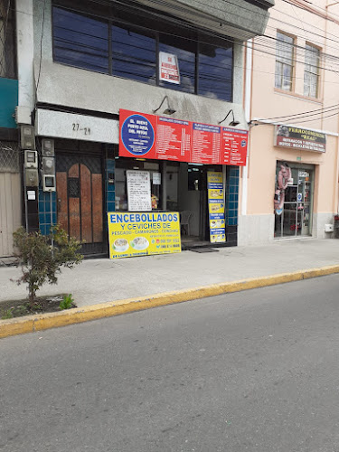 Restaurante doña Ramonita