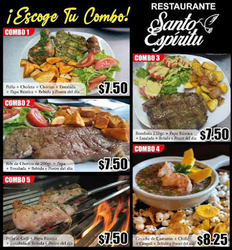 Santo Espíritu Restaurante