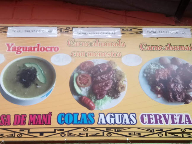 Opinii despre Picanteria Los Pastos în Tulcán - Gastronomía y hostelería