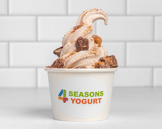 4 Seasons Frozen Yogurt - Gastronomía y hostelería